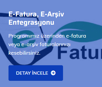 E-Ticaret Entegrasyonu