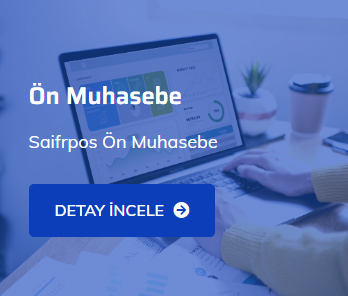 Ön Muhasebe Programı